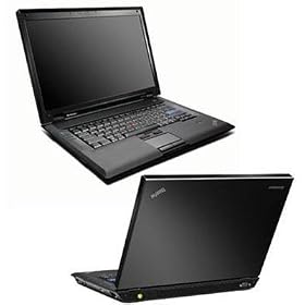Lenovo ThinkPad SL510 2847 - Core 2 Duo T5870 / 2 GHz - Centrino - RAM 2 GB - HDD 160 GB - DVD-Writer - GMA 4500MHD - Gigabit Ethernet - WLAN : 802.11 a/b/g/n (draft) - Windows 7 Pro - 15.6