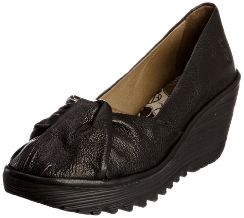 Fly London Women's Yard Wedge Sandal