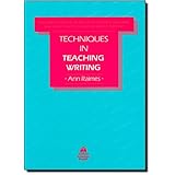 techniques in teaching writing teaching techniques in english as a second language