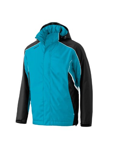 erima Kinder Winterjacke Style, petrol/black/white, 152, 906121 Preisvergleich