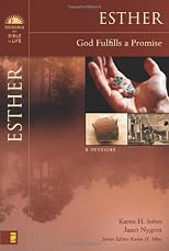 Esther : God fulfills a promise