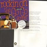 ROCKIN ON THE GO GO SCENE 7 INCH (7" VINYL 45) UK GEE STREET 1989
