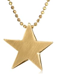 Alex Woo "Little Princess" Star Pendant, 16"