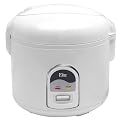 Elite Gourmet 10-Cup Cool Touch Rice Cooker – DRC100X