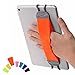 TFY Security Hand Strap Holder for Tablets, iPad, & e-Readers - Apple iPad, iPad 4 (iPad 2 & 3), iPad Air (iPad Air 2), iPad Mini - iPad Pro 9.7 
