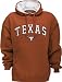 Texas Longhorns Automatic Fleece Hooded Sweatshirt
