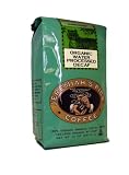 On Sale Jeremiah's Pick Coffee Organic Water Processed Decaf, Raisin &  Chocolate Round and Robust Whole Bean Coffee, Dark Roast,,... by Jeremiah's Pi