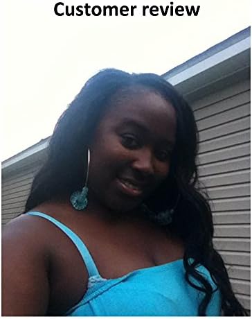 Romance Hair Products 5a Grade Brazilian Loose Wave Brazilian Virgin Hair Extension Human Hair Weaves 14-26 Inches Available (22", Virgin Undyed Natural Black)