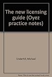 The new licensing guide