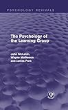 The psychology of the learning group