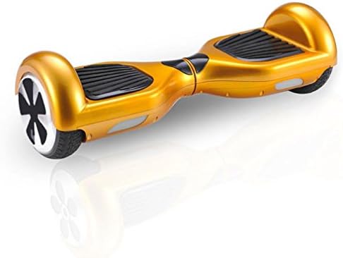 Outtop Two Wheels Self Balancing Mini Smart Electric Scooter Unicycle (Gold)