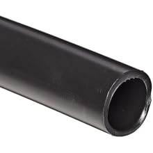 Black Polyethylene (LLDPE) Tubing