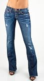 Plastic by Gly Jeans Oceanside Bootcut Jeans