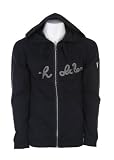 Holden Logo Full Zip Hoodie Black