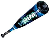 New Combat Virus VIRAB1 Composite Baseball Bat 33/30