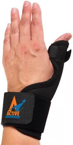 Moldable Thumb Spica by Active Innovations-L