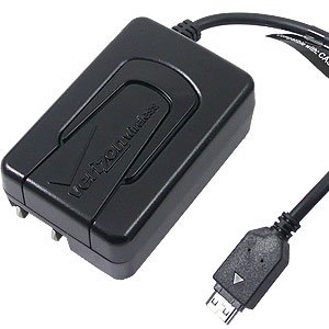 OEM Verizon Travel / Home Charger for Casio G'zOne Rock C731, Brigade C741, VZWROCKTVL