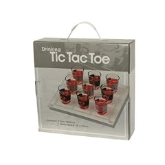 Trinkspiel Tic Tac Toe - Saufspiel