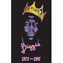 The Notorious B.I.G.-Chain, Music Blacklight Poster Print, 23 by 35-Inch