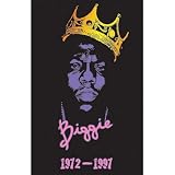 Biggie Smalls (Notorious B.I.G. RIP) Music Blacklight Poster Print - 24x36
