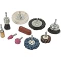 Silverline 918557 10 Piece Cleaning and Polishing Kit
