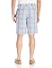 Haggar Men's Cool 18 Expandable-Waist Plain-Front Short