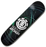 Sporting Goods : Element Vortex - Brent Atchley Skateboard Deck - 7.625 in. x 31.375 in.