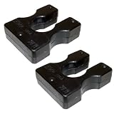 Weight Stack Adapter Plates- 2.5lb Pair