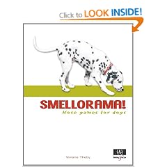 Smellorama! - Nose games for your dog