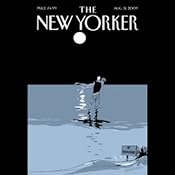 The New Yorker, August 31, 2009 (James Surowiecki, Stephen Brill, Elizabeth Kolbert) | [The New Yorker]