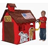 Bazoongi Kids Firestation
