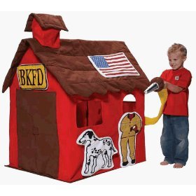 Bazoongi Kids Firestation by 