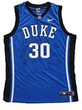 2010 Duke Blue Devils Team Signed Replica Jersey GLOBAL - Autographed College Jerseys
