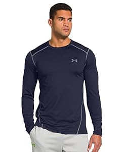 Under Armour Men's UA ColdGear® Evo Fitted Crew Extra Large Midnight Navy