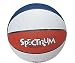 Spectrum Red/White/Blue Basketball, Intermediate