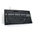 Unitech Pos Keyboard K2724 - 104 Keys - Qwerty - Serial - Magnetic Stripe Reader