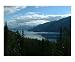 Kluane River Scenic Photographic Poster Print by Diane Wallace, 24x20