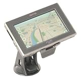 Mio DigiWalker C520 Portable Car GPS Navigation System