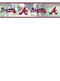 Wallpaper Completely Kids AtLANtA BRAVES BORDER 5815410