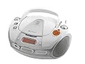 Soundmaster SCD 2650 Radio-Rekorder mit CD-/MP3-Player