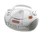 Soundmaster SCD 2650 Radio-Rekorder mit CD-/MP3-Player - 