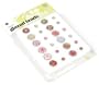 Basic Grey Sultry Glazed Brads 24 Per Package