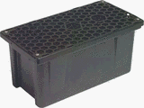 Sunterra 300106 Pond Bio Filter 1000 Gallons, Black 41ZymHU3 FL. SL160 Sunterra 300106 Pond Bio Filter 1000 Gallons, Black
