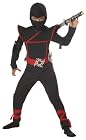 California Costumes Toys Stealth Ninja, Medium Plus