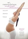 MommyShape Prenatal Complete DVD  Sculpt Dance  Yoga for Birth Baby  Beyond Best Buy