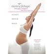MommyShape Prenatal Complete DVD - Sculpt, Dance, & Yoga for Birth, Baby & Beyond