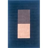 Momeni, Inc. Metro 2 x 4 Navy Area Rug