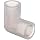 Parker Partek PE-6-P Pipe Fittings Elbow 3/8" NPT Female X 3/8" NPT Female