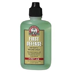 Brave Soldier First Defense Antiseptic Spray