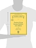24 Italian Songs & Arias of the 17th & 18th Centuries: Medium Low Voice - Book with Online Audio (Schirmer's Library of Musical Classics) 24 Italian Songs & Arias of the 17th & 18th Centuries: Medium Low Voice - Book with Online Audio (Schirmer's Library of Musical Classics)